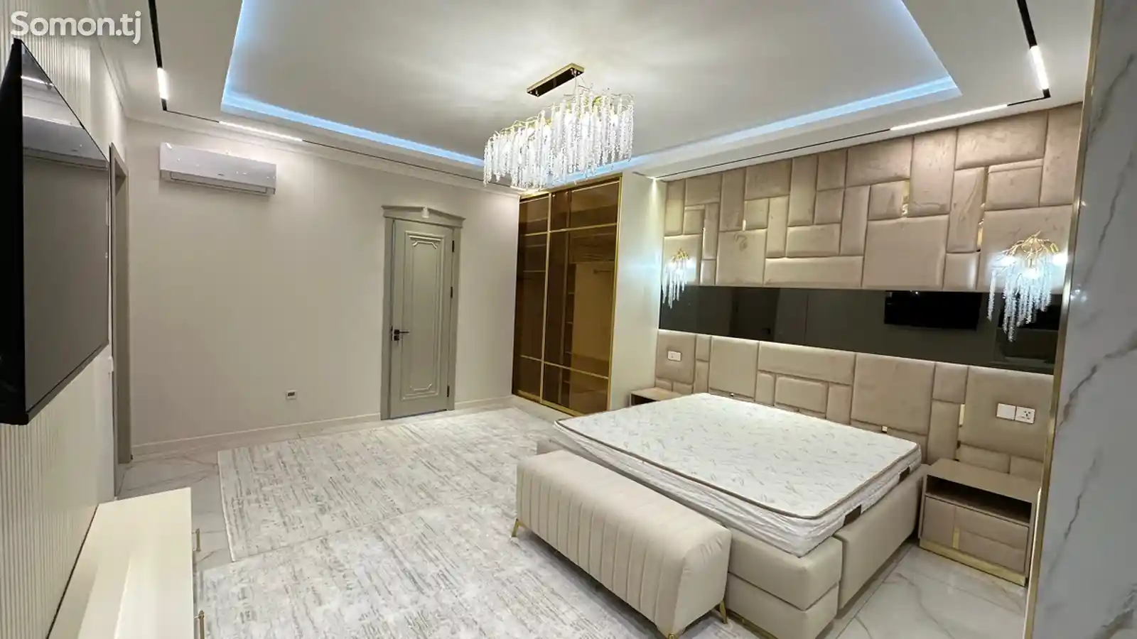 3-комн. квартира, 7 этаж, 96 м², Баракат Плаза-9