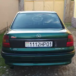 Opel Astra F, 1996