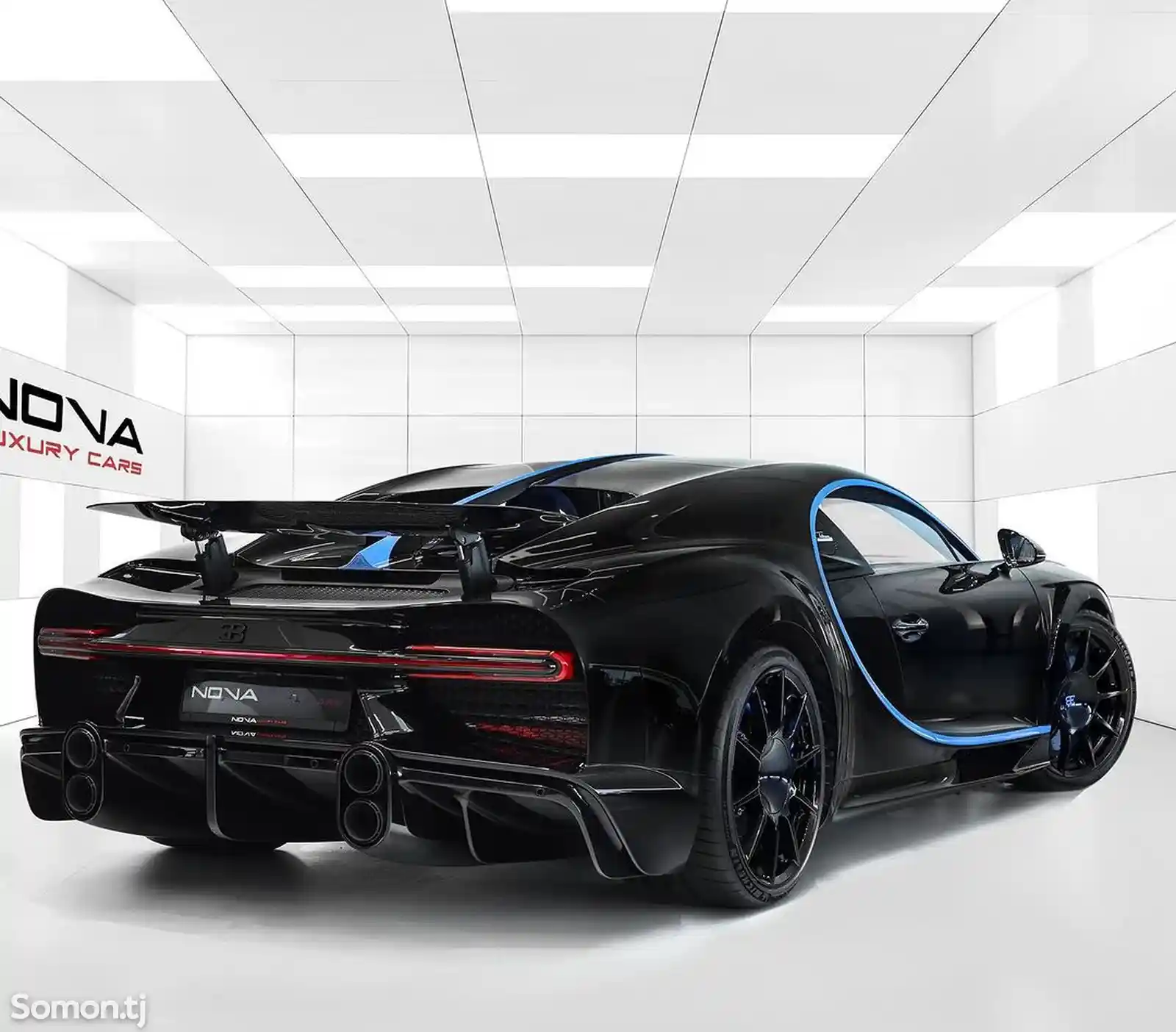 Bugatti Chiron Super Sport, 2019-5