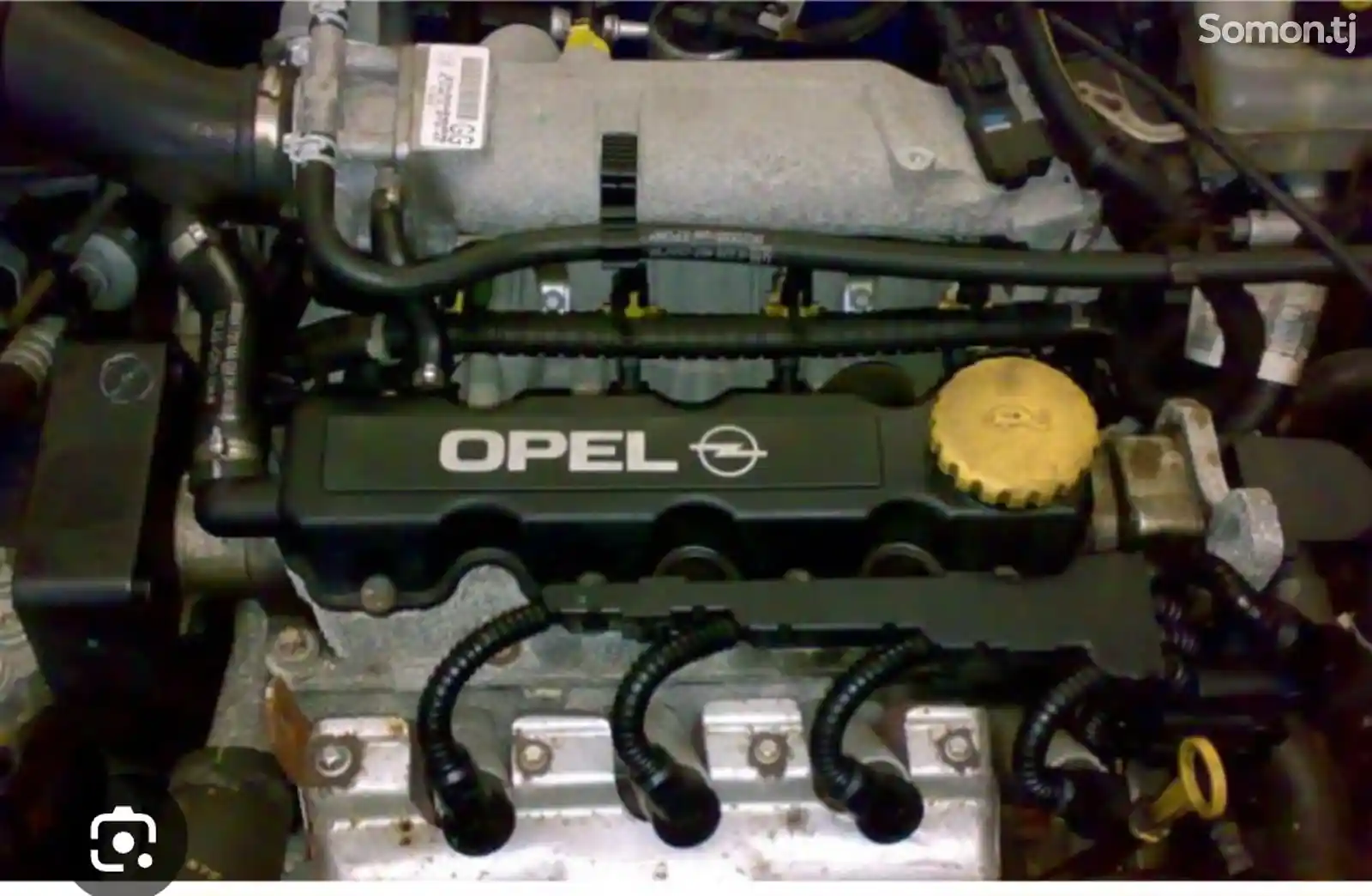 Катализатор от Opel Astra G 1.6 Инжектор и 1.6 16 екотек-2