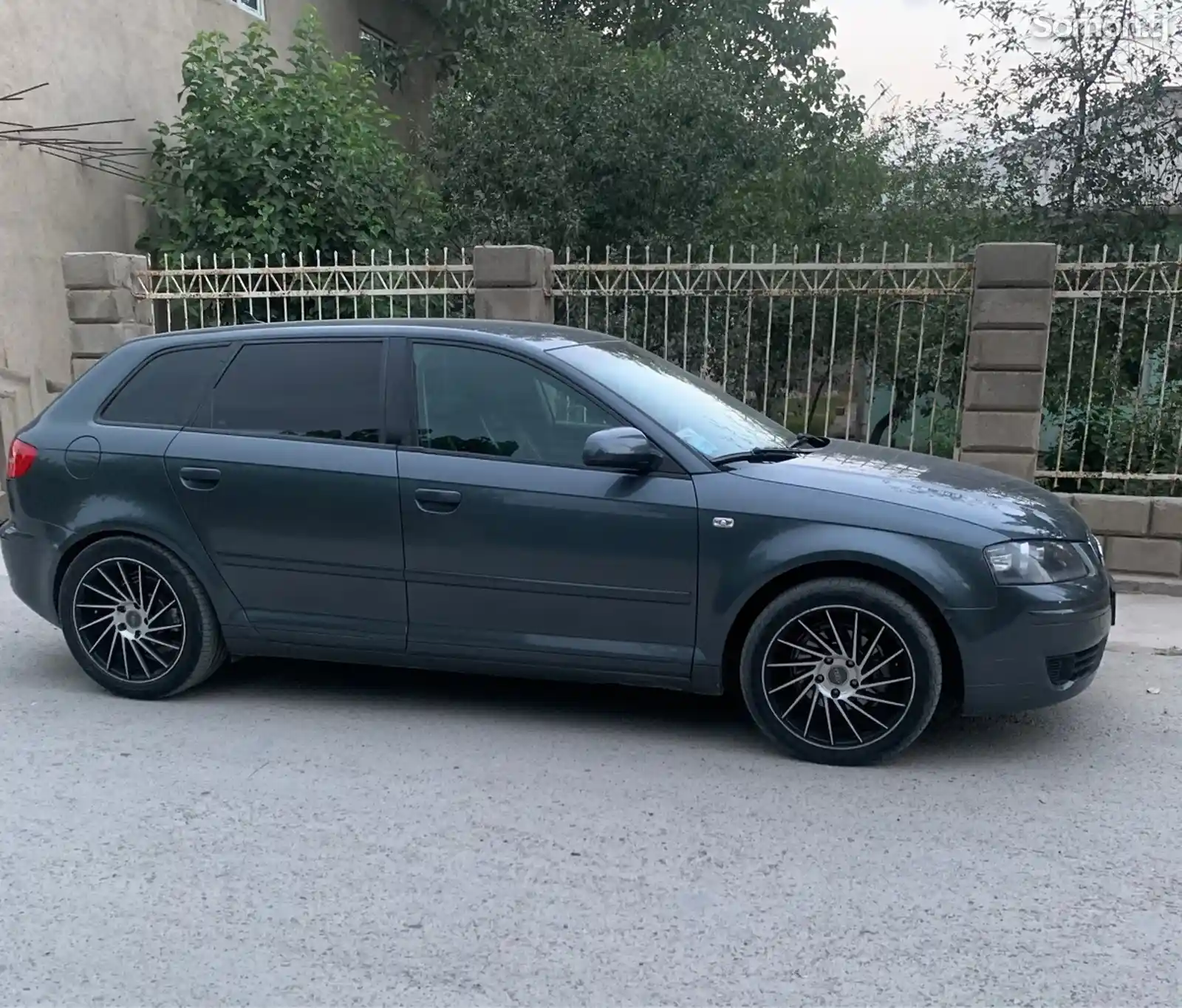 Audi A3, 2004-2