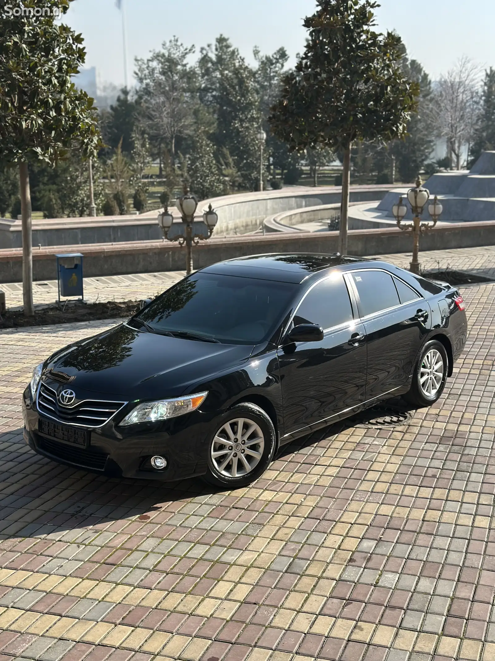 Toyota Camry, 2011-1