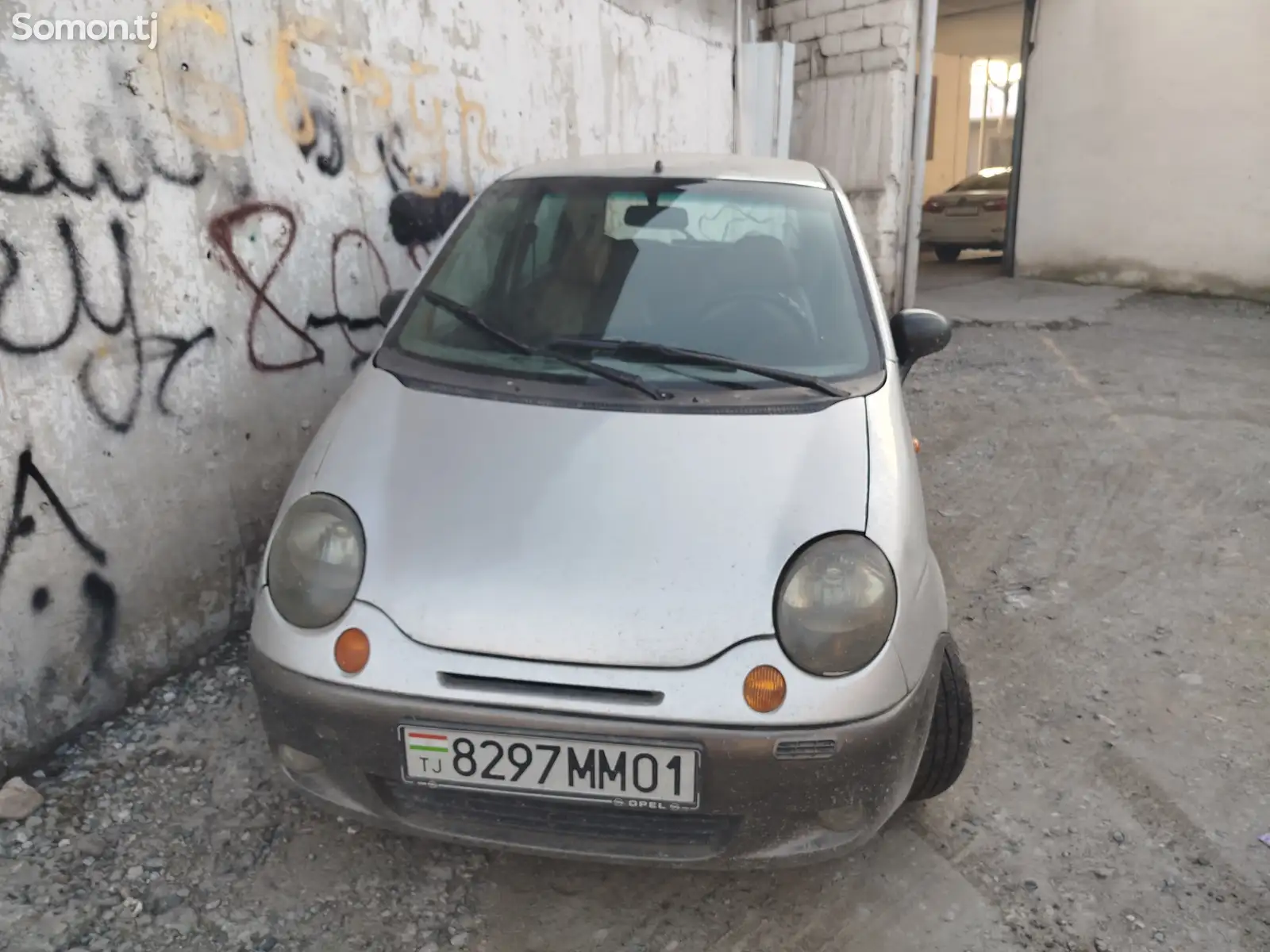 Daewoo Matiz, 2004-1