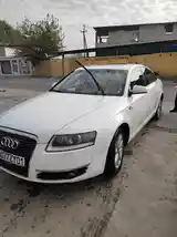 Audi A6, 2007-2