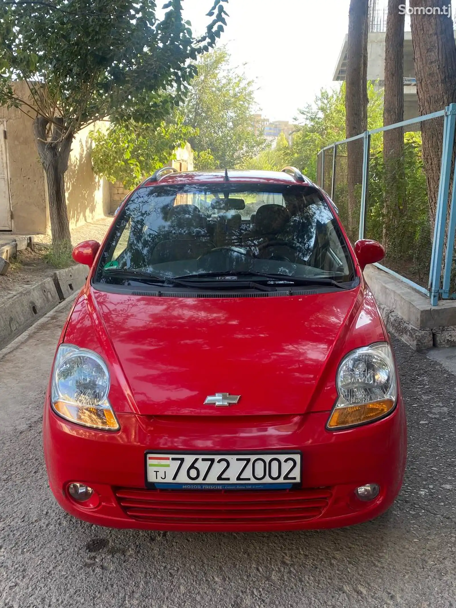 Chevrolet Matiz, 2006-1