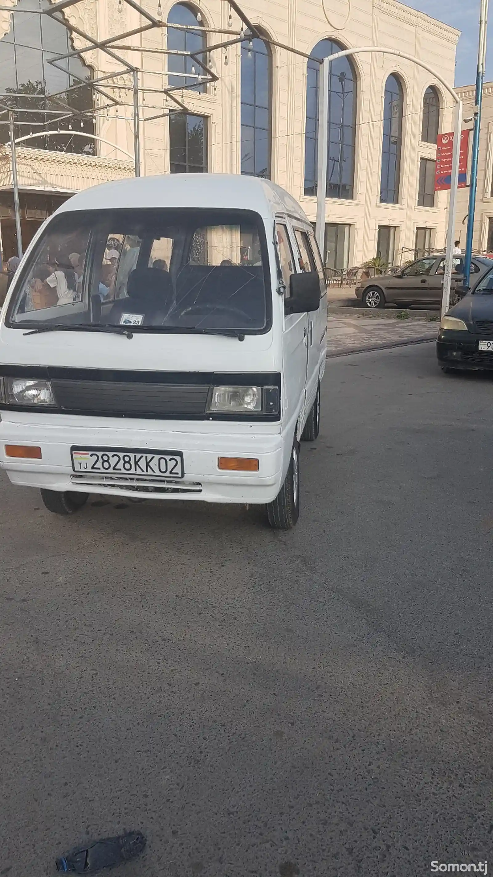 Daewoo Damas, 1999-1