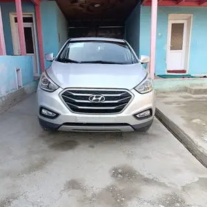 Hyundai Tucson, 2015