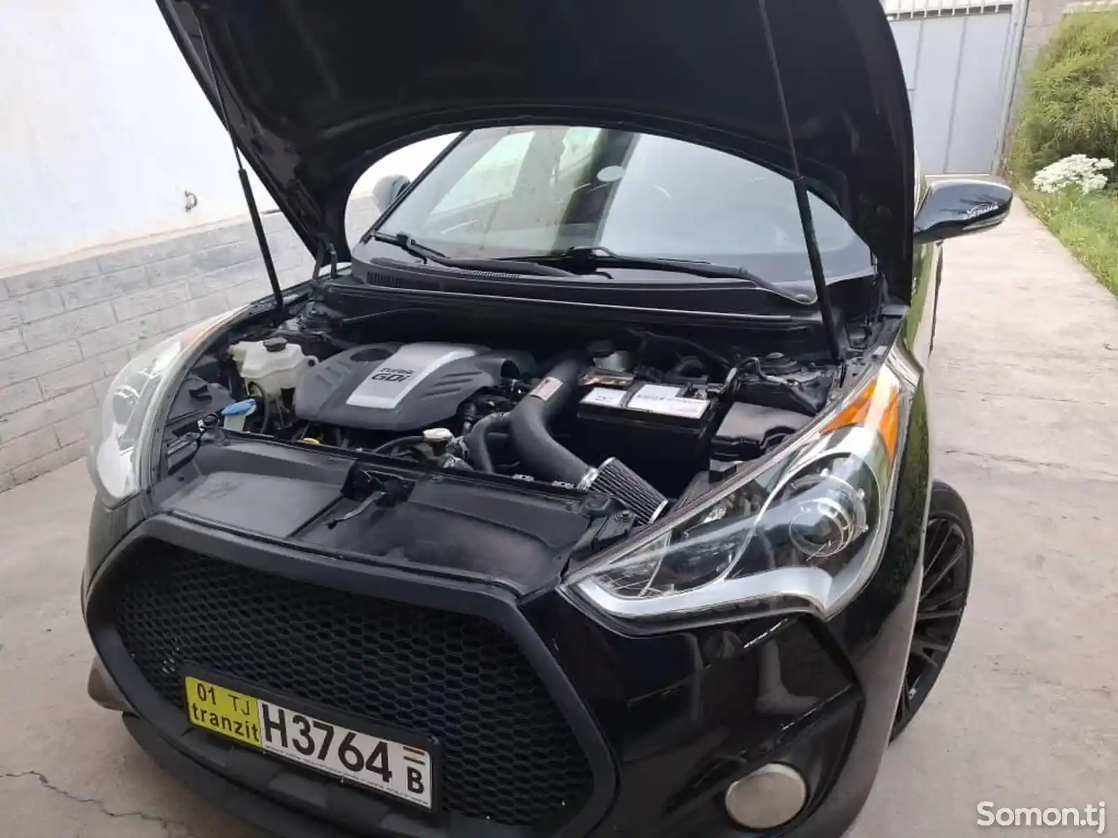 Hyundai Veloster, 2016-6