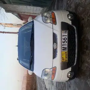 Daewoo Matiz, 2007