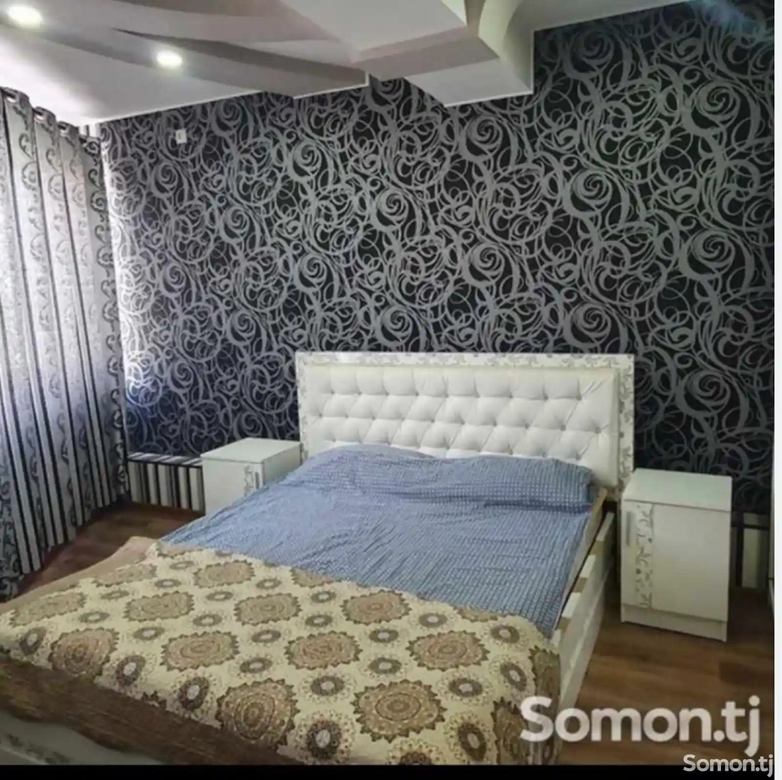 2-комн. квартира, 2 этаж, 50м², 12мкр-1