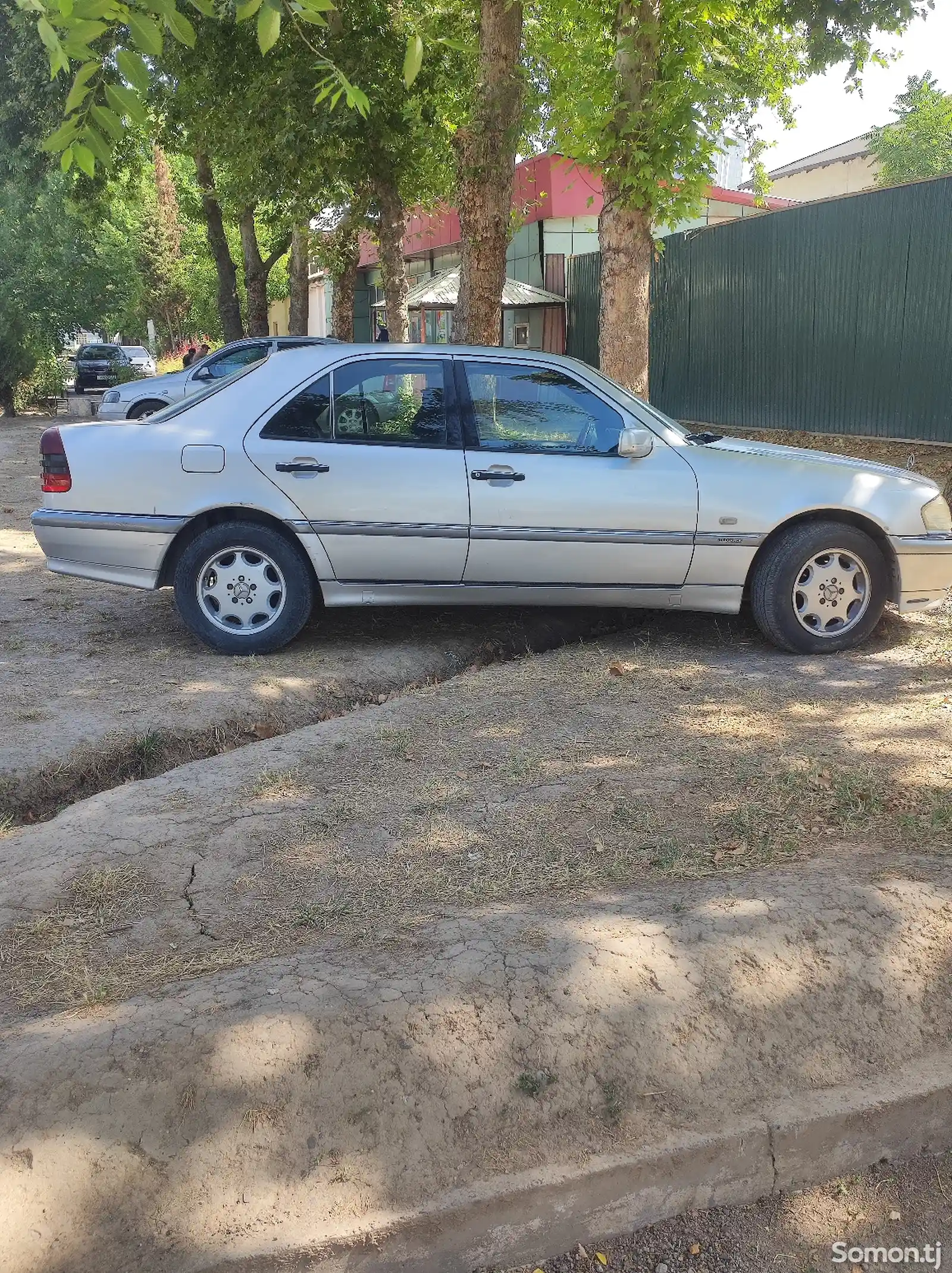 Mercedes-Benz C class, 1994-6