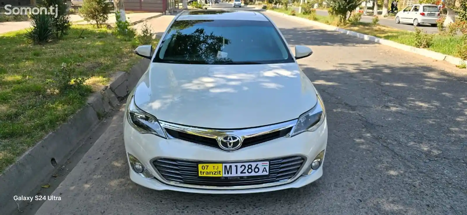 Toyota Avalon, 2013-2