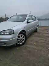 Opel Astra G, 2002-4