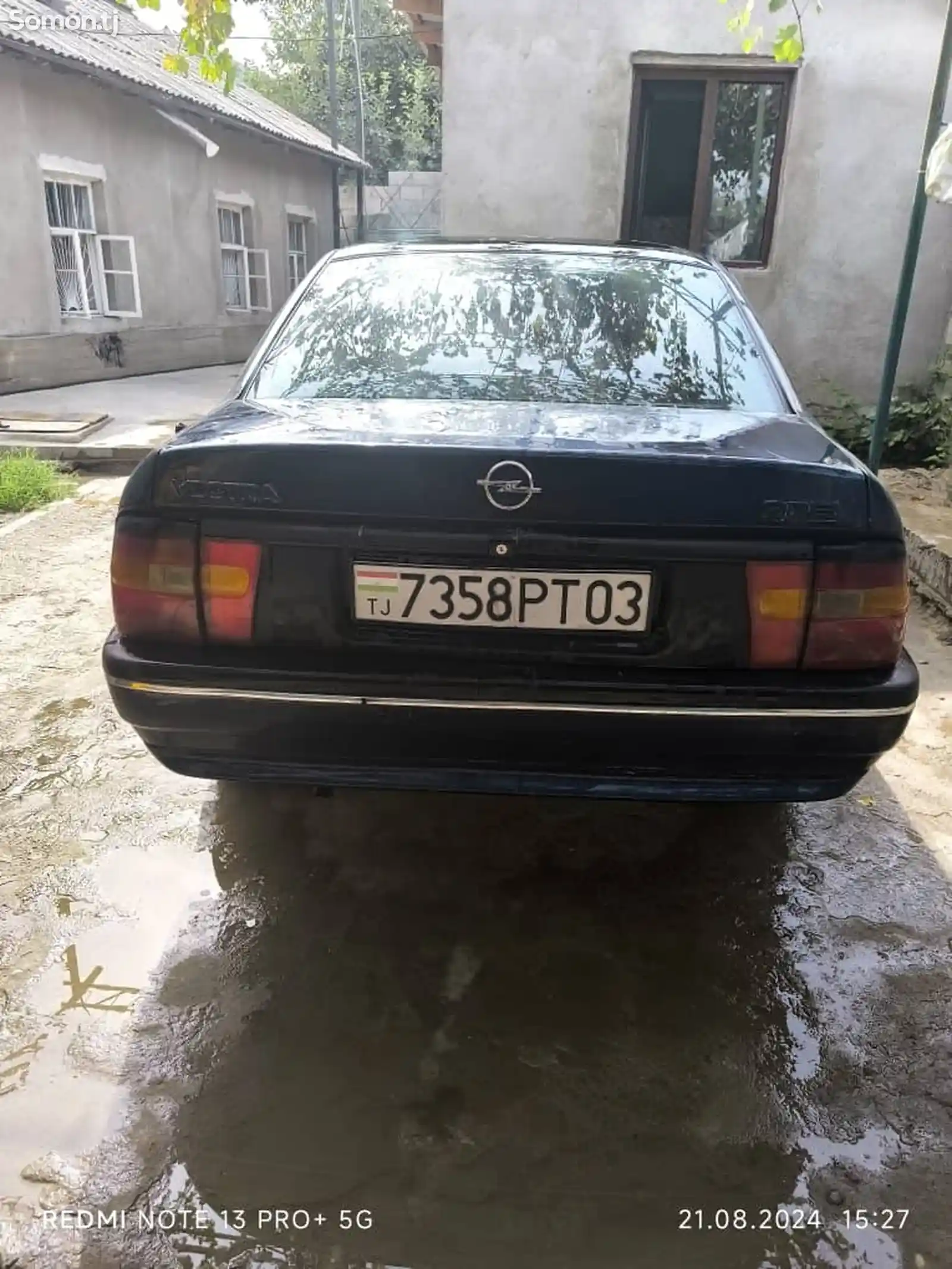 Opel Vectra A, 1992-4