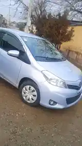 Toyota Vitz, 2014-2