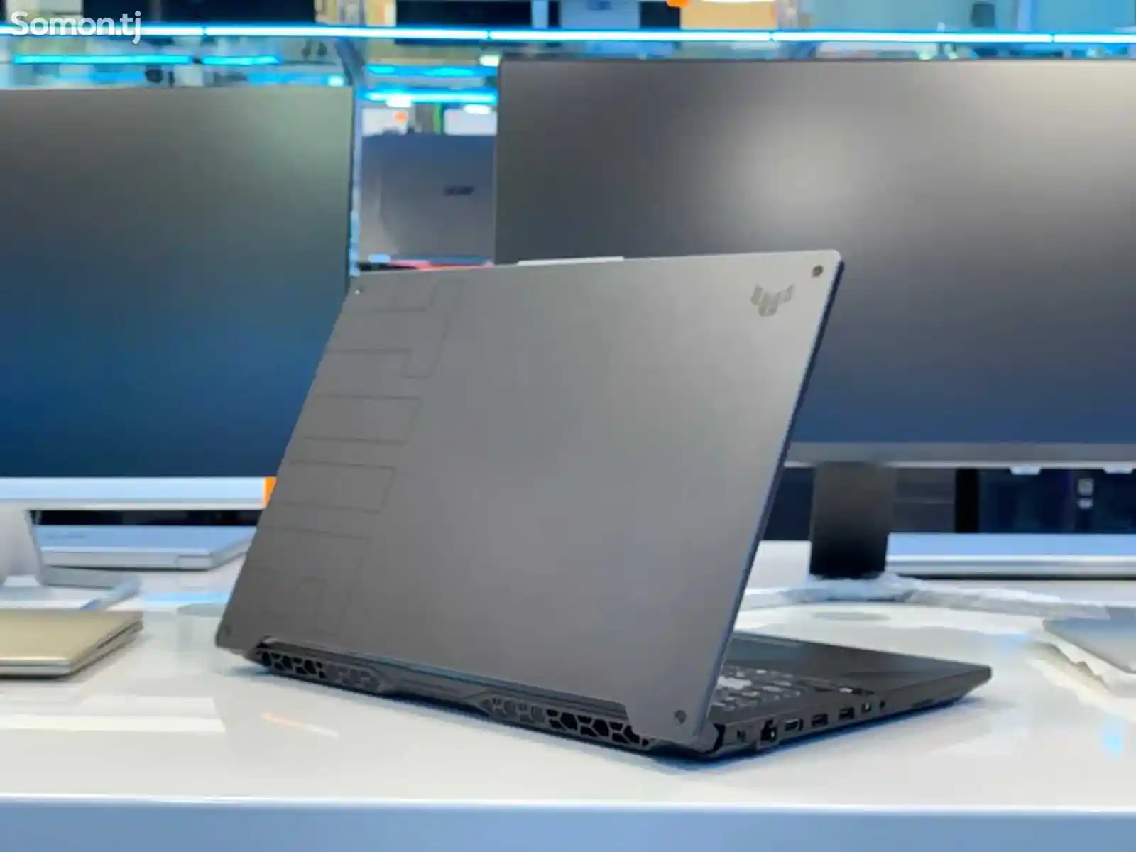 Ноутбук Asus TUF Gaming Core i5-11260H-1