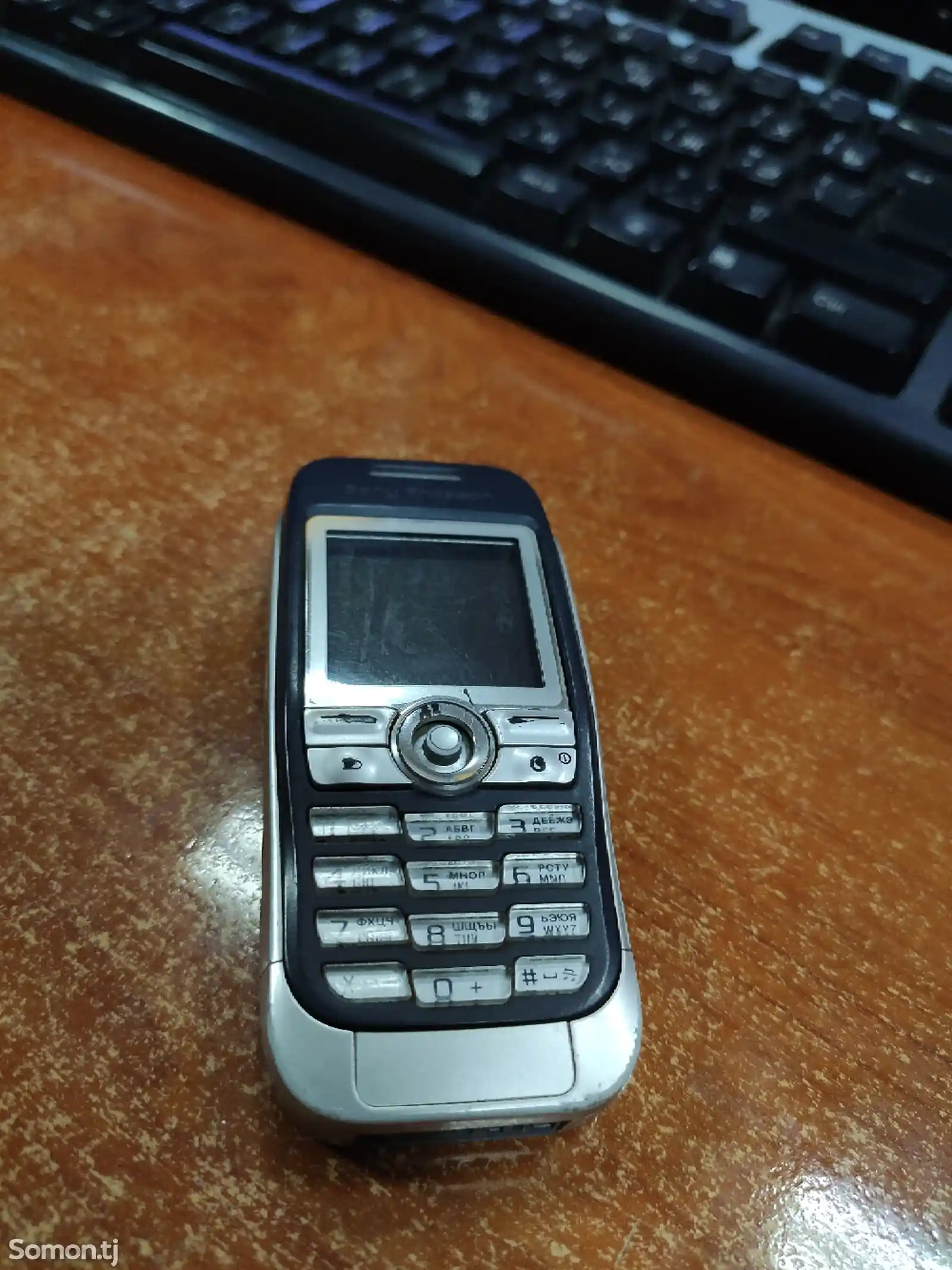 Sony Ericsson J300i-1