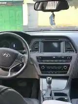 Hyundai Sonata, 2017-11