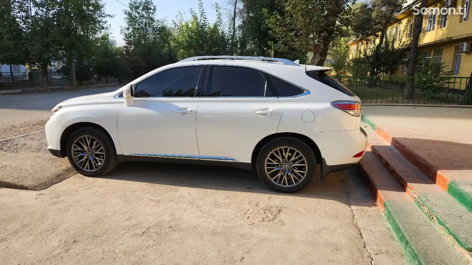 Lexus RX series, 2011-2