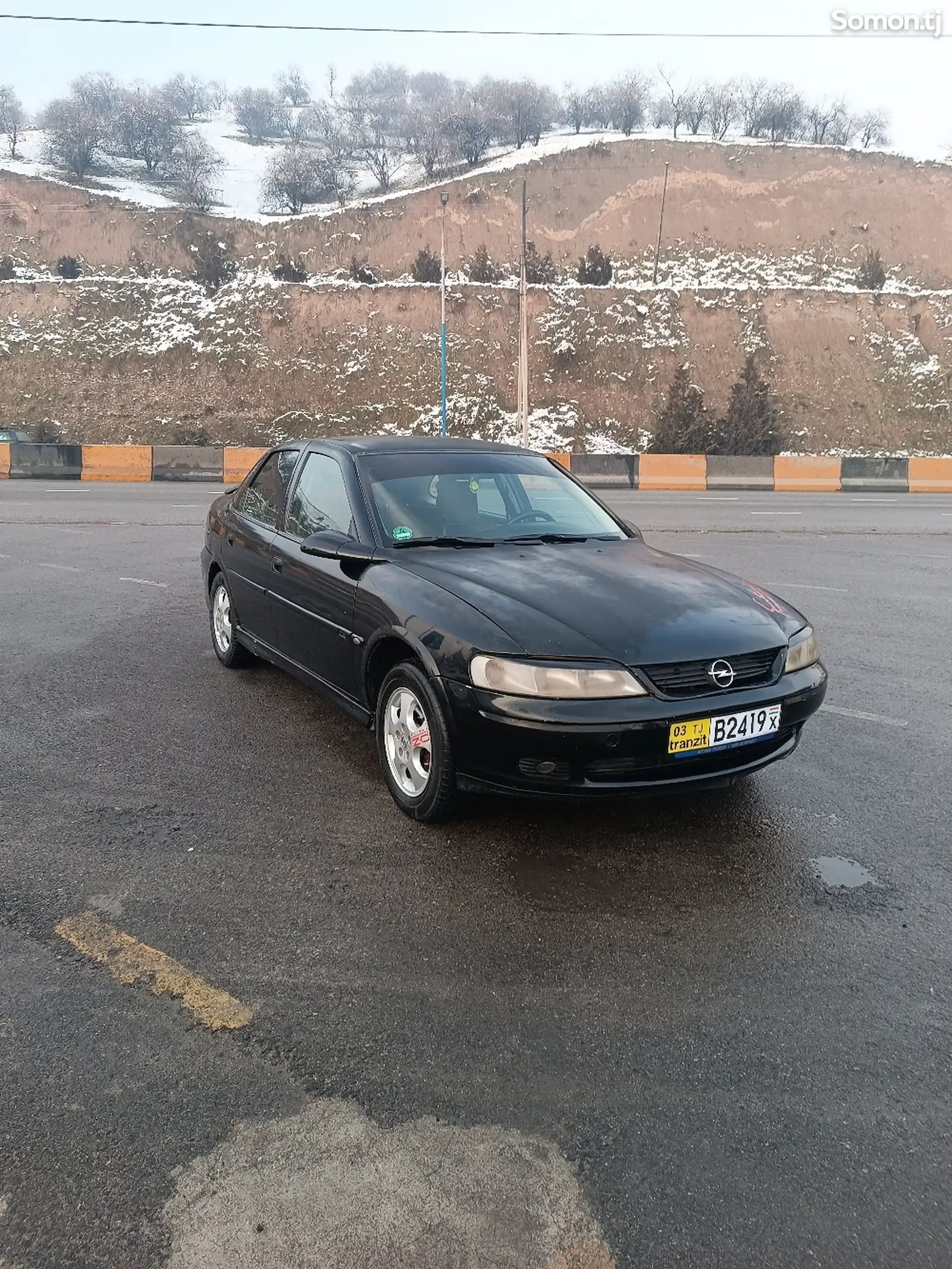 Opel Vectra B, 1999-1