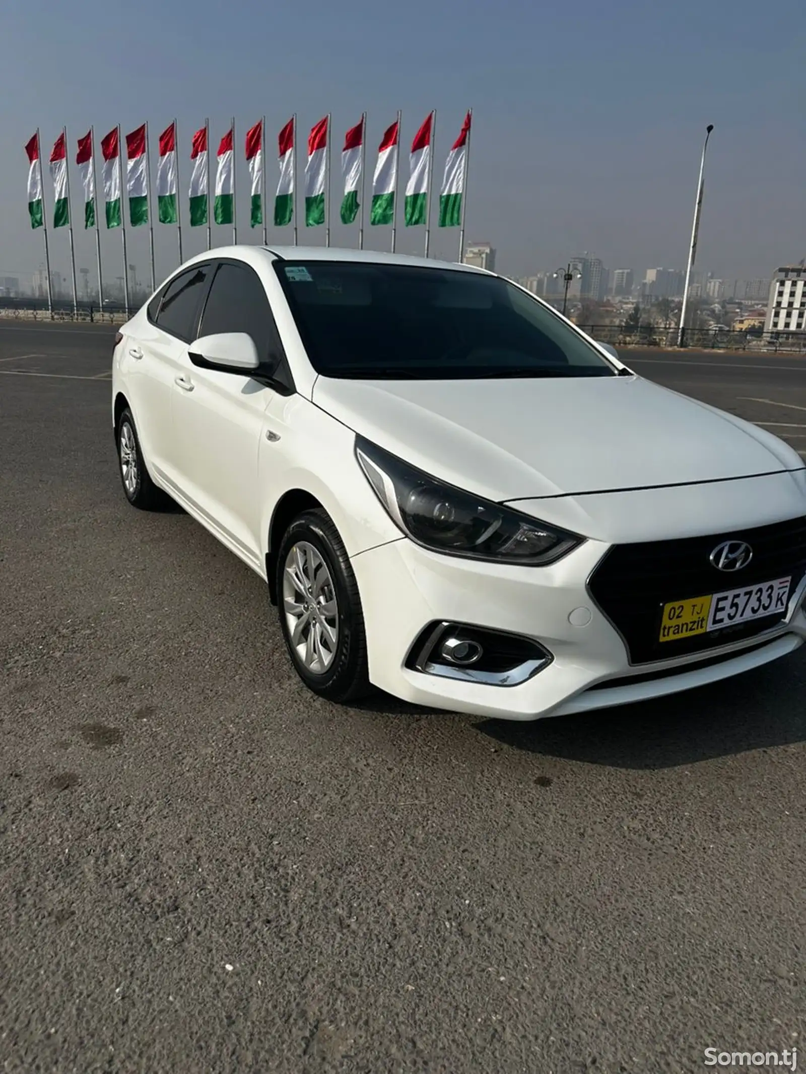 Hyundai Solaris, 2019-1