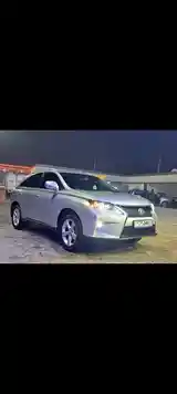 Lexus RX series, 2015-5