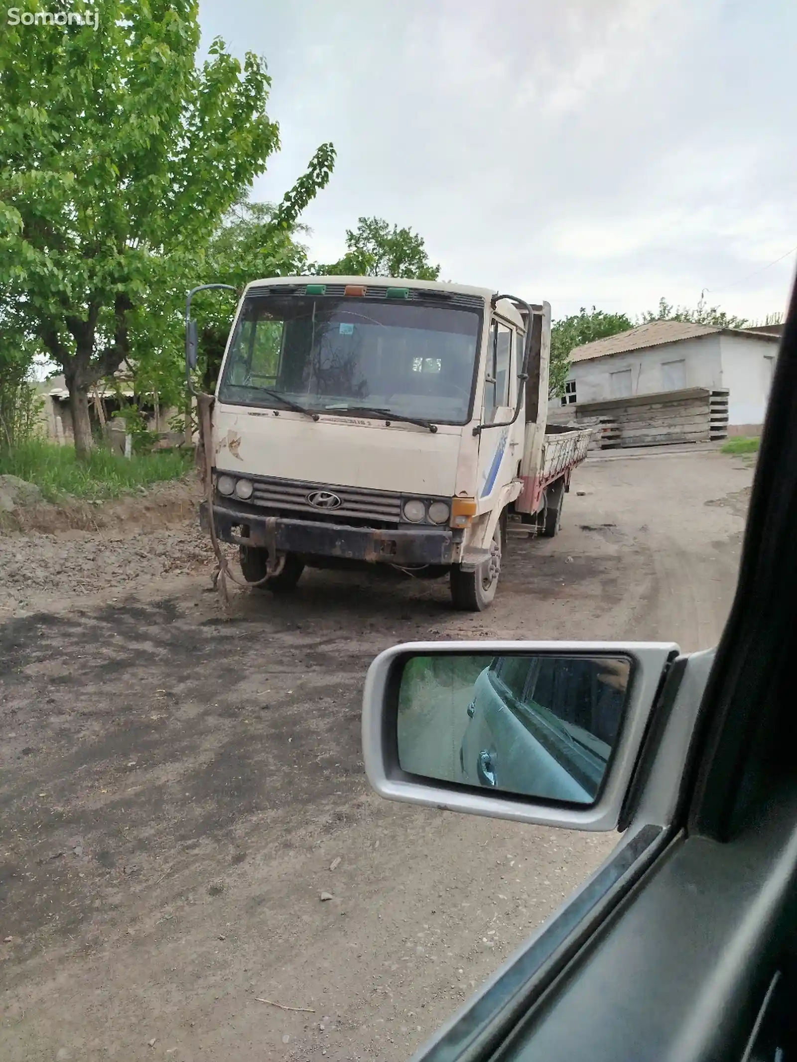 Бортовой грузовик, 1999-1