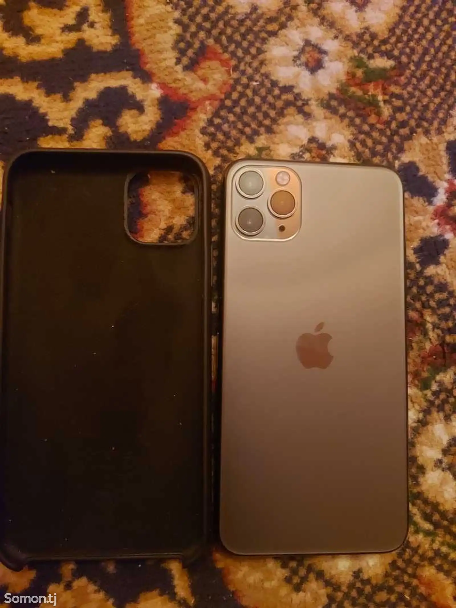 Apple iPhone 11 Pro Max, 256 gb, Space Grey-1