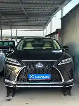 Lexus RX series, 2022-2