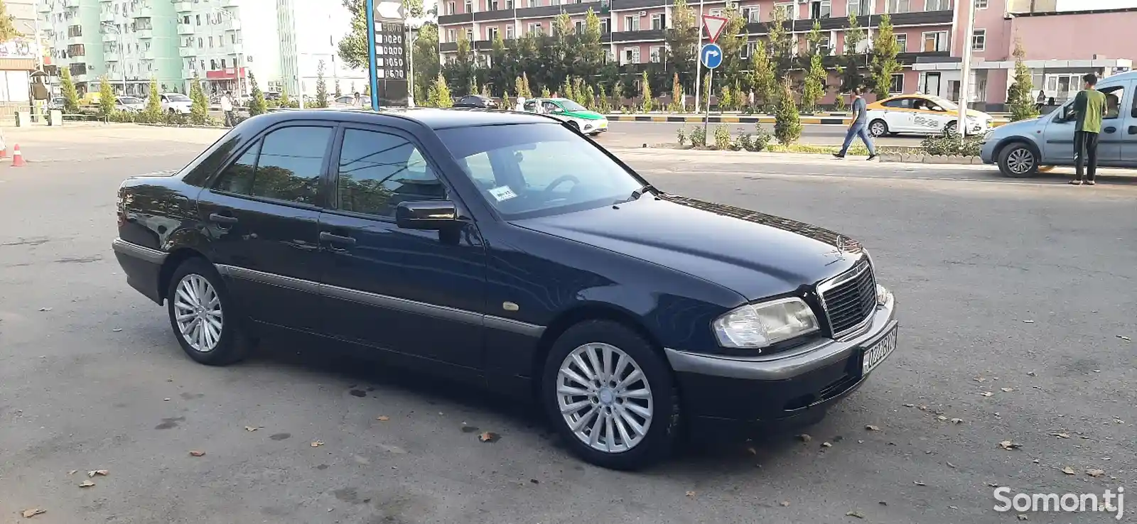 Mercedes-Benz C class, 1999-2