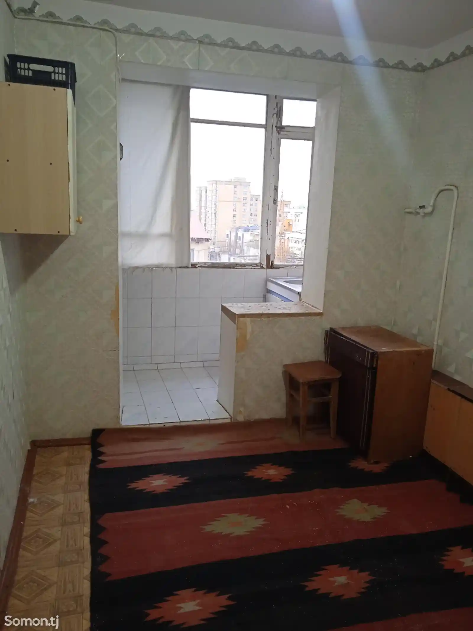 1-комн. квартира, 5 этаж, 45 м², 13мкр-5