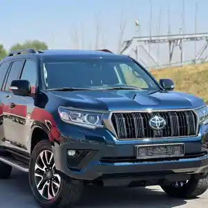 Toyota Land Cruiser Prado, 2022