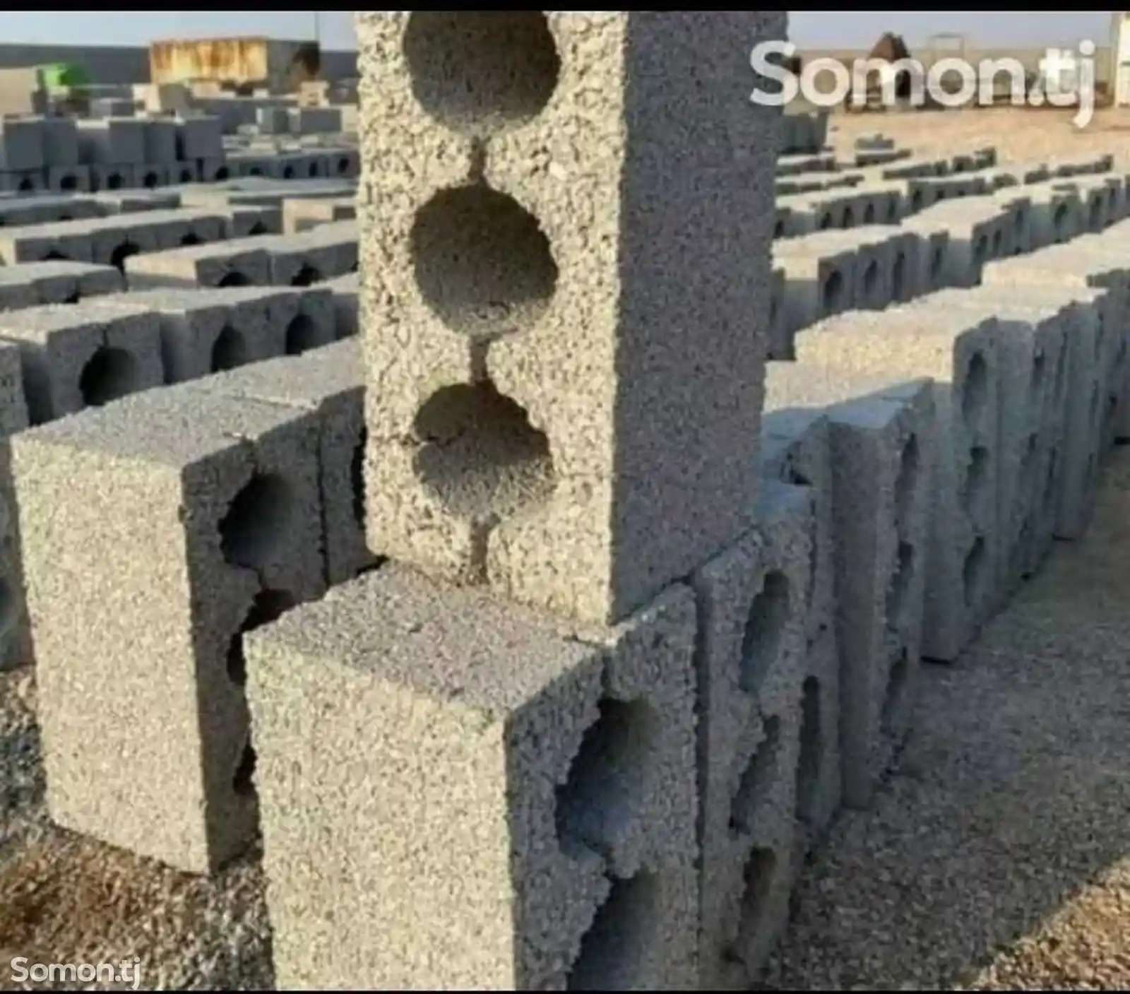Цемент Блок М500-1