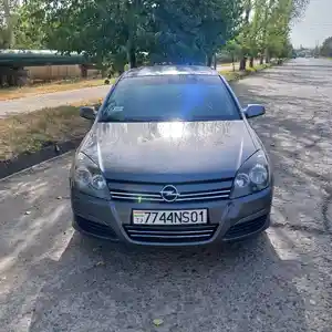 Opel Astra H, 2004