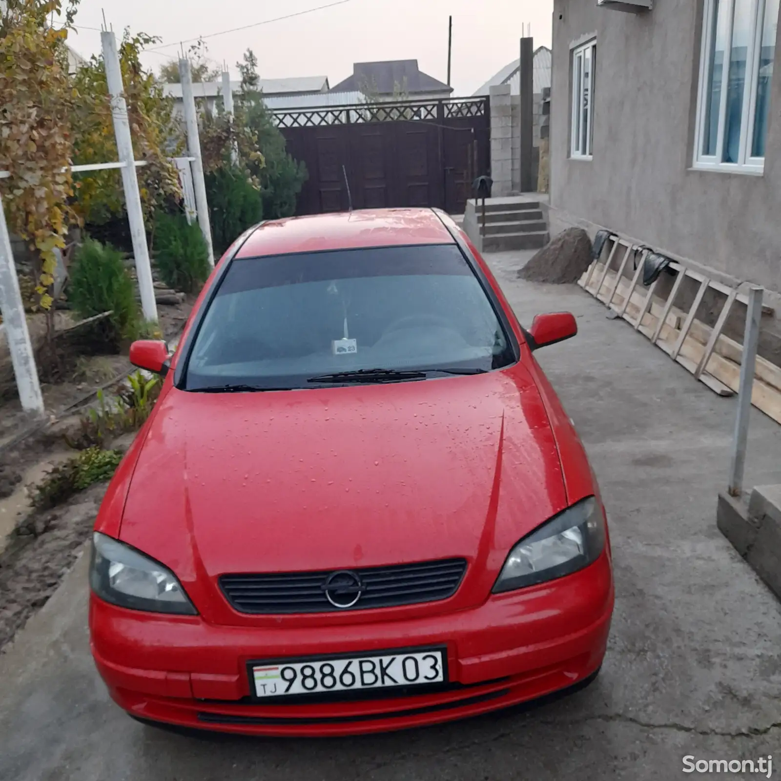 Opel Astra G, 1999-1