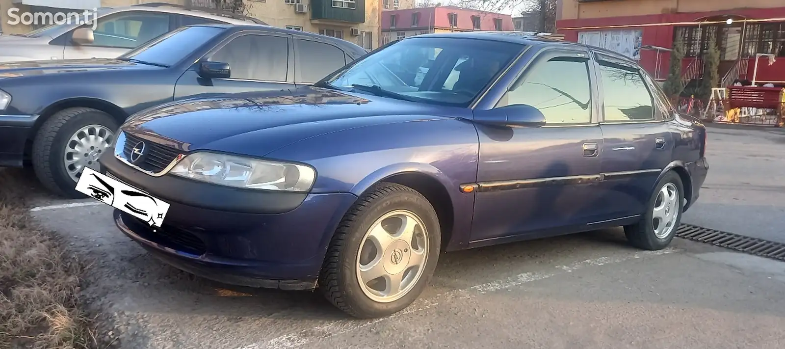 Opel Vectra B, 1996-1