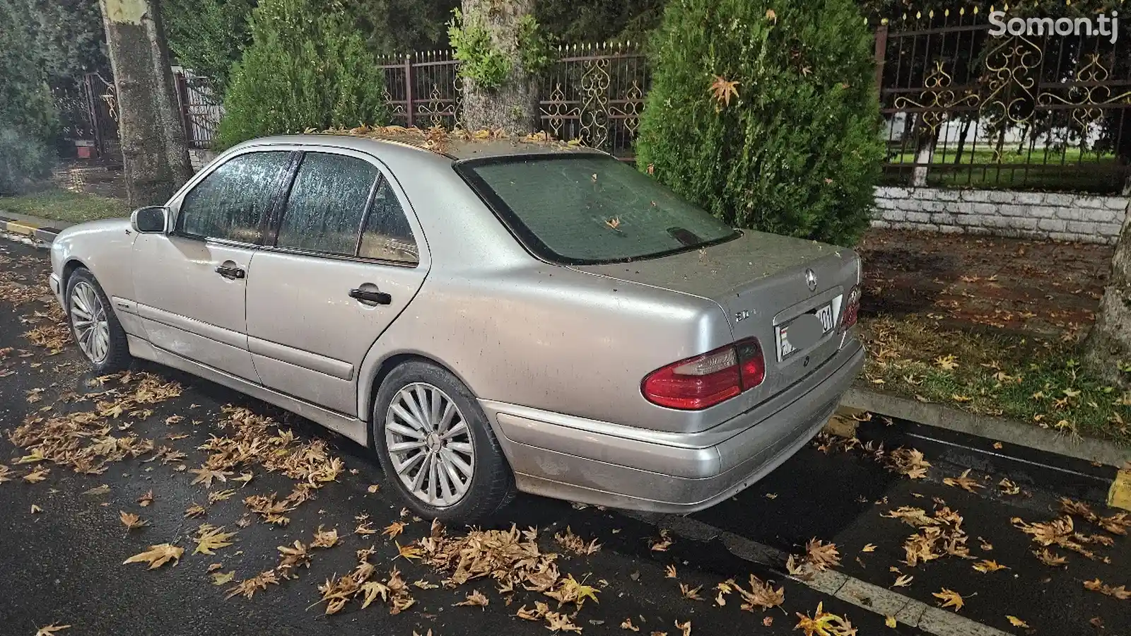 Mercedes-Benz E class, 1997-1