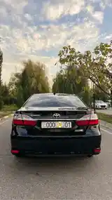 Toyota Camry, 2017-2