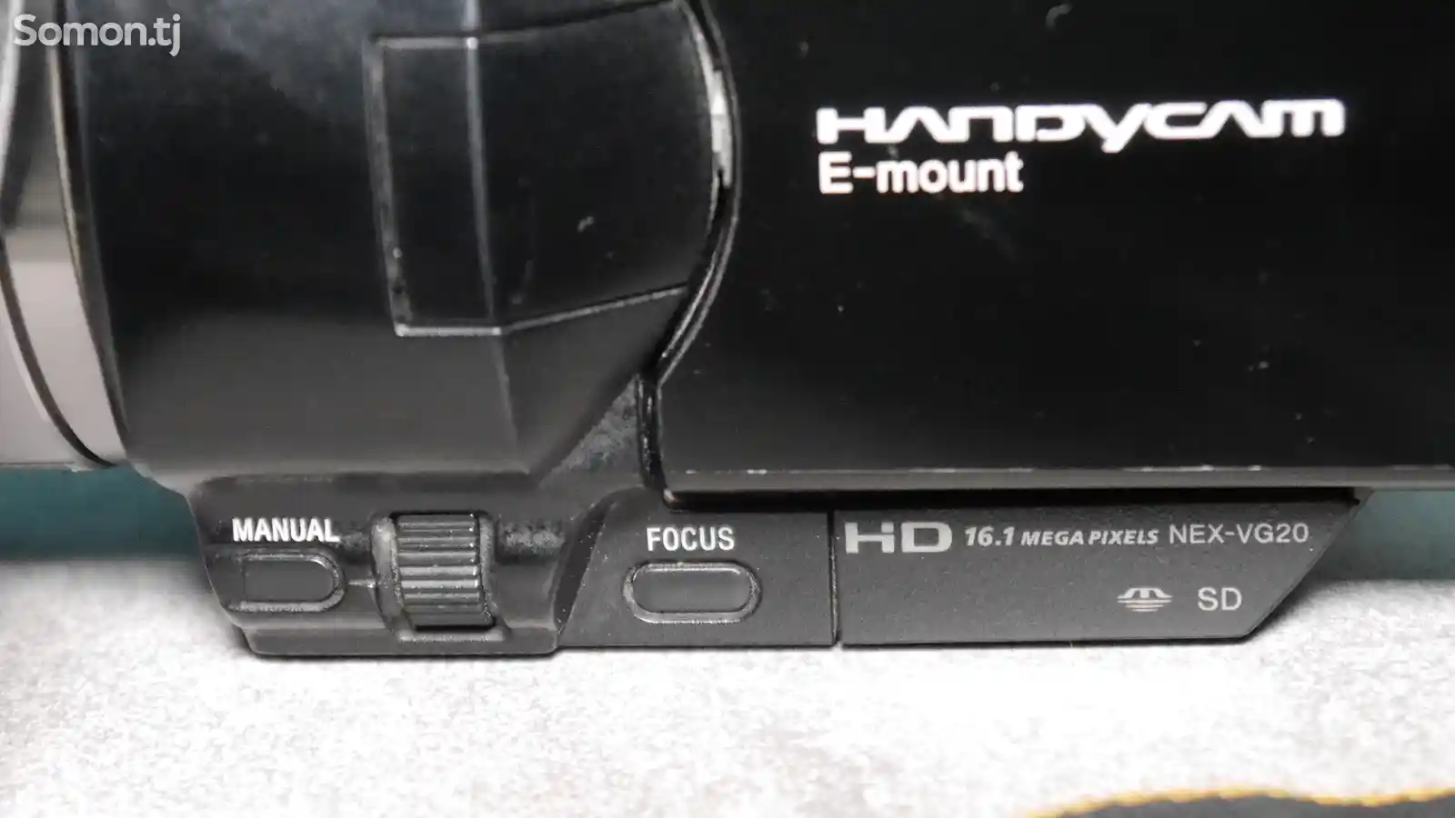 Видеокамера Sony VG20E-3