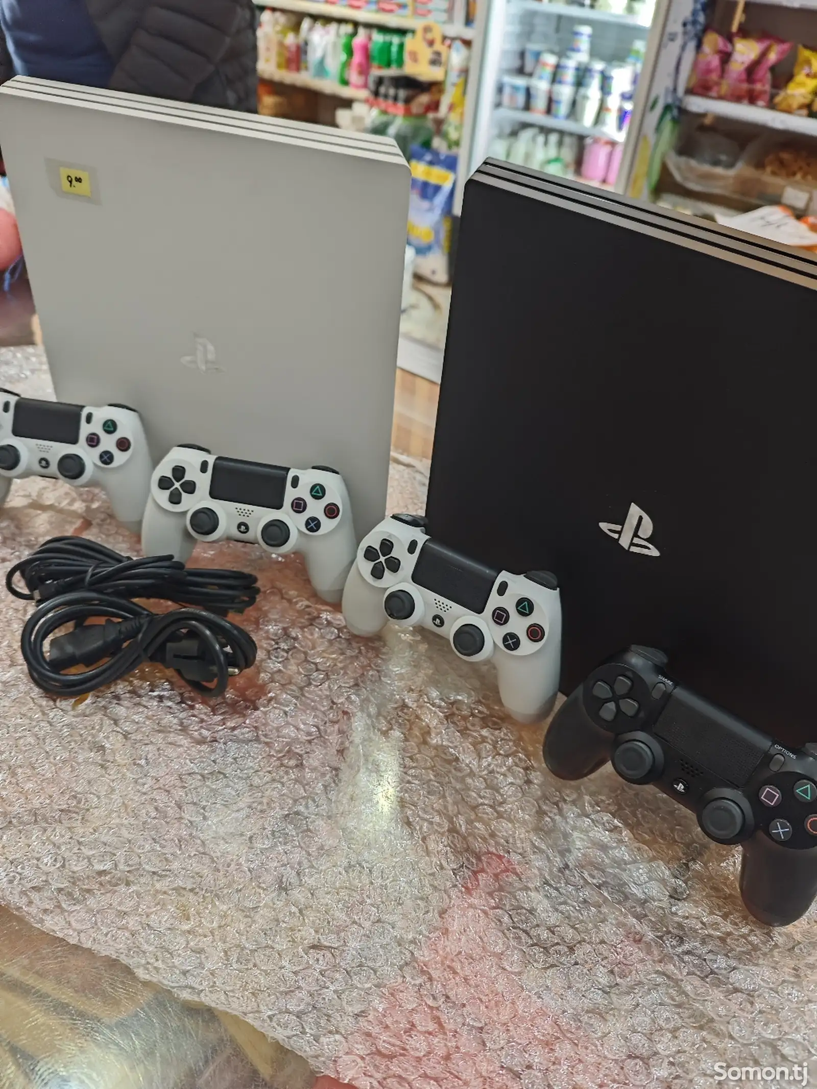 Игровая приставка Sony playstation 4 pro 1TB 8.72-1