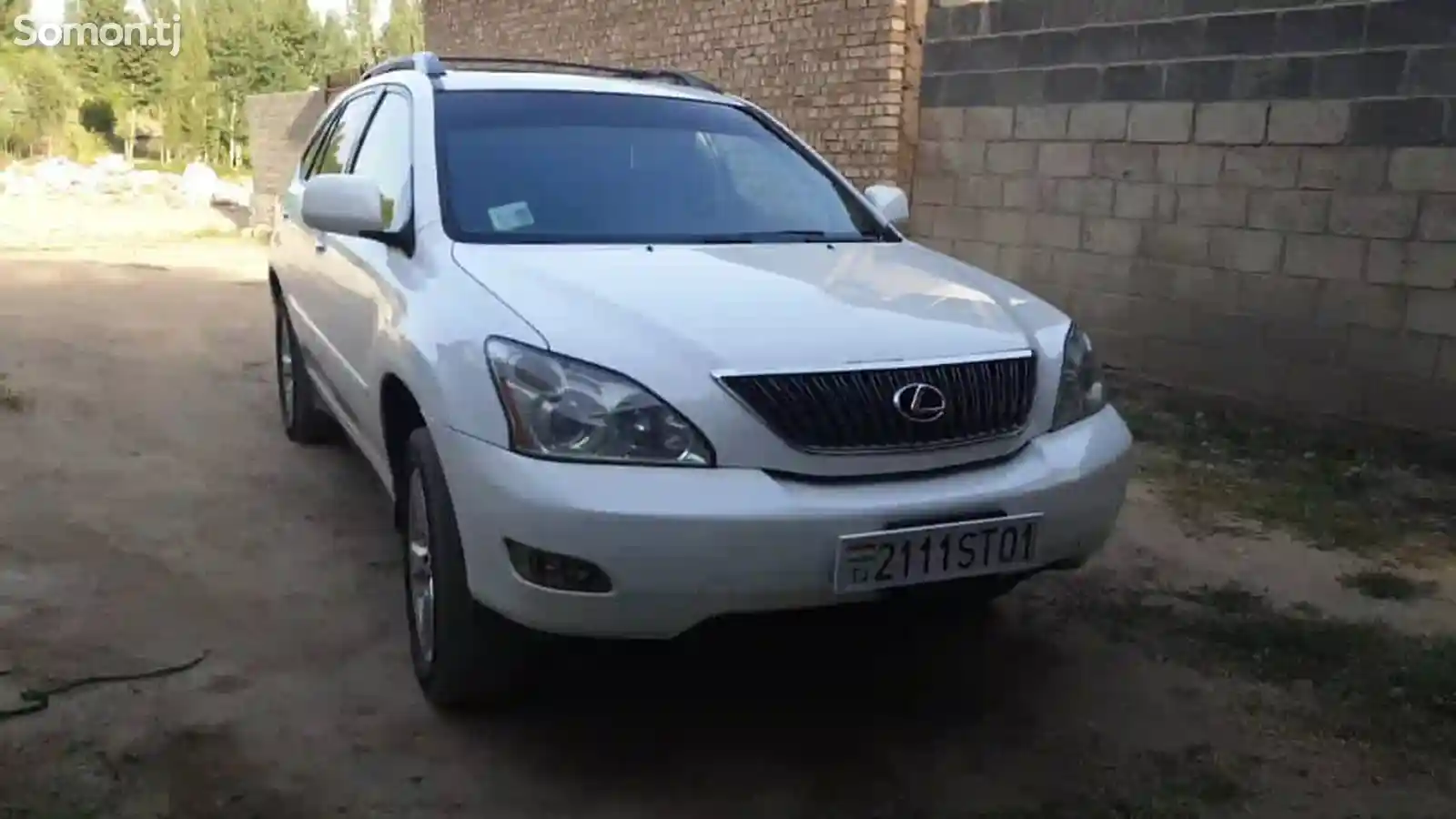 Lexus RX series, 2006-1