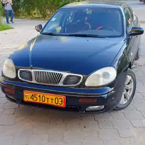 Daewoo Leganza, 1997