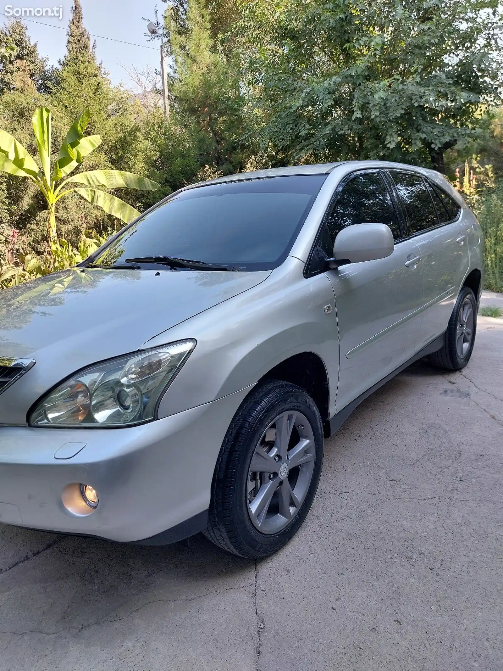 Lexus RX series, 2007-2