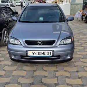 Opel Astra G, 2006