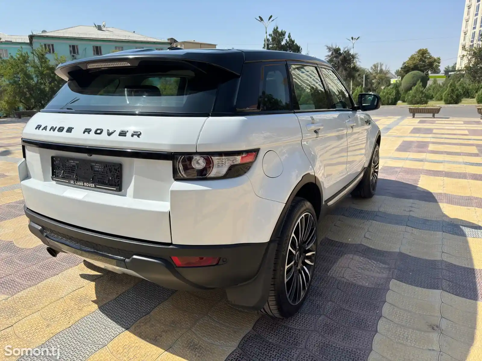 Land Rover Evoque, 2013-6