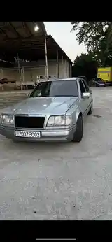 Mercedes-Benz W124, 1994-3