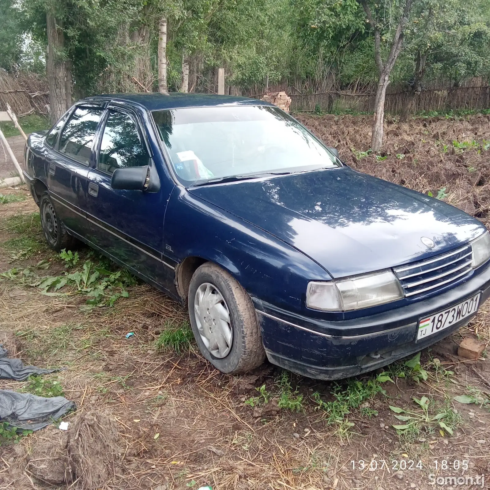 Opel Vectra A, 1992-5