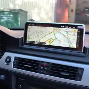 Автомагнитола Android на BMW e90