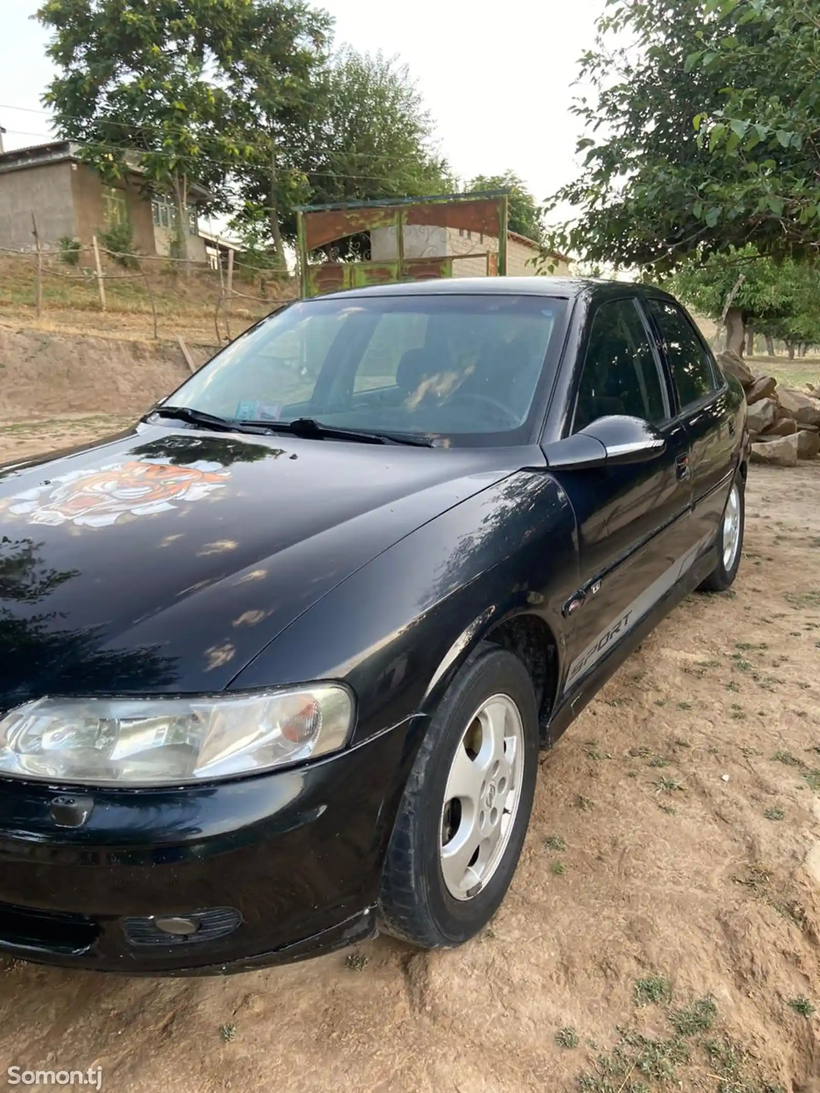 Opel Vectra B, 2000-2