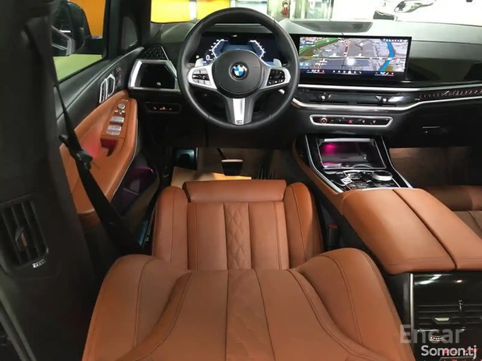 BMW X7, 2024 на заказ-7